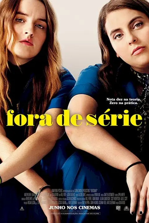 Cartaz de Fora de Série