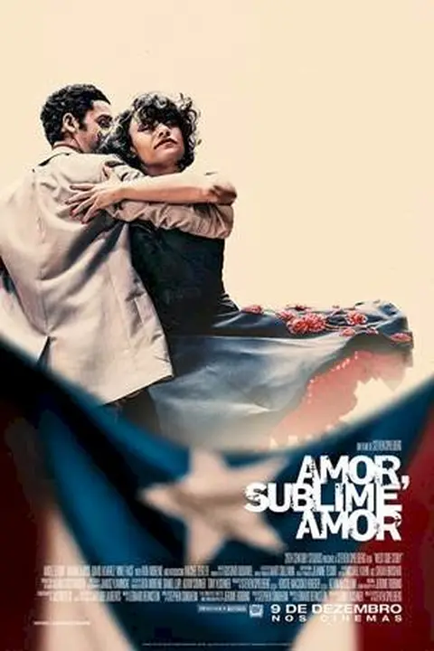 Cartaz de Amor, Sublime Amor