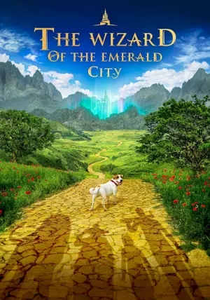 O Maravilhoso Mágico de Oz: Parte 1