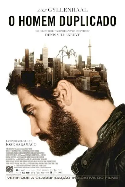 Cartaz de O Homem Duplicado