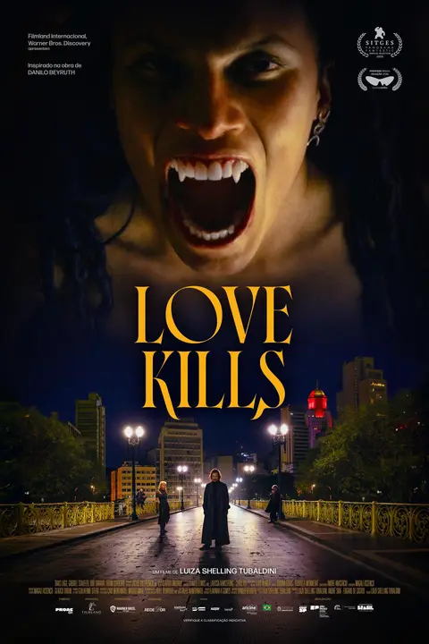 Cartaz de Love Kills