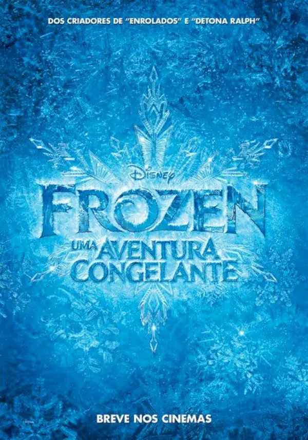 Frozen: Uma Aventura Congelante