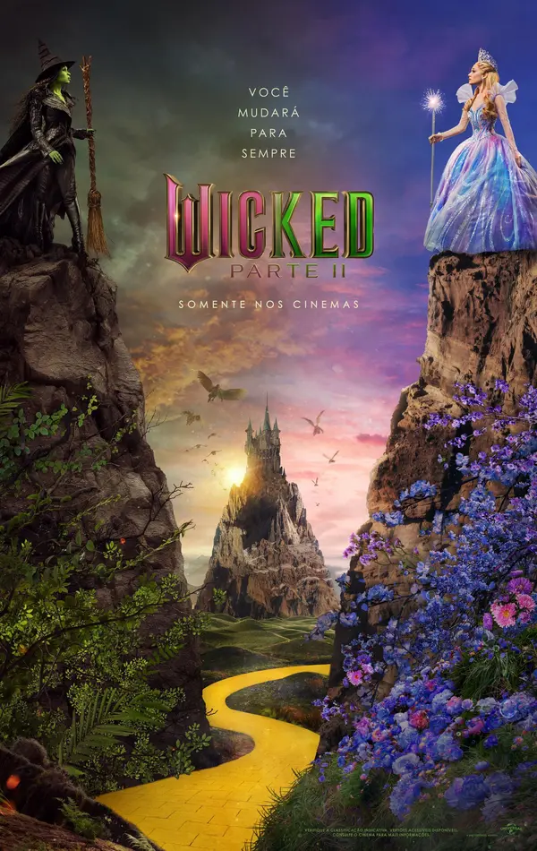 Wicked: Parte Dois