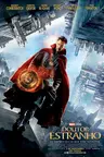 Capa do filme Doutor Estranho