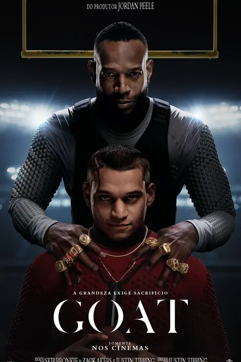 Cartaz de GOAT
