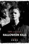 Capa do filme Halloween Kills – O Terror Continua