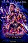 Capa do filme Vingadores: Ultimato