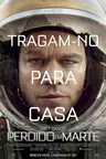 Capa do filme Perdido em Marte