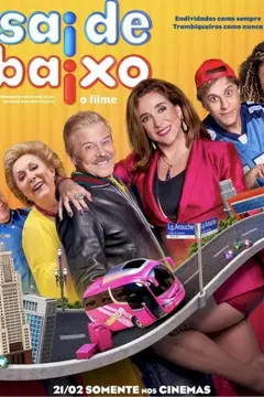 Sai de Baixo – O Filme
