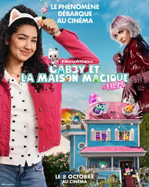 A Casa Mágica da Gabby: O Filme