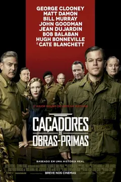 Caçadores de Obras-Primas