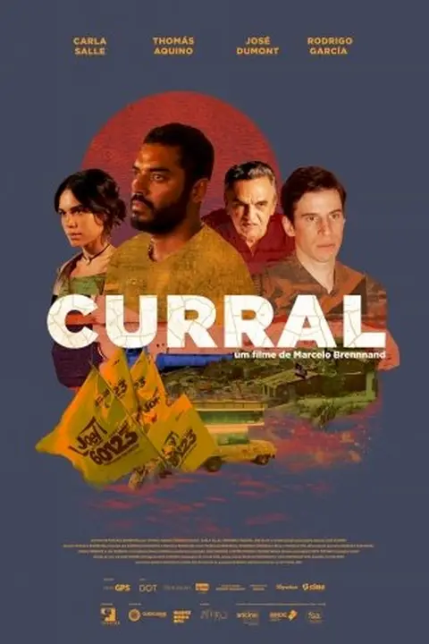 Cartaz de Curral