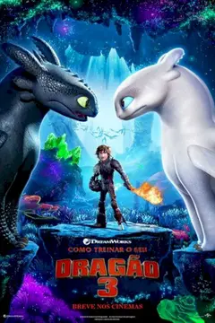 Como Treinar o Seu Dragão 3