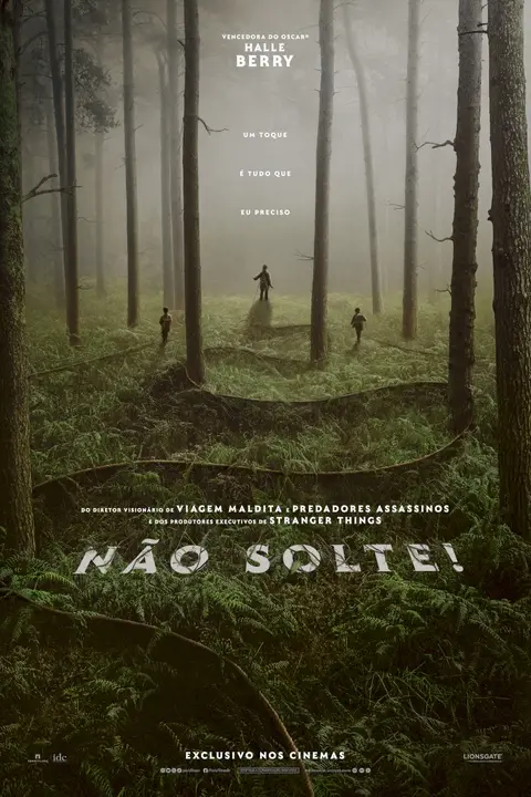 Cartaz de Não Solte!