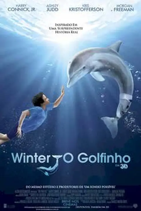 Cartaz de Winter, O Golfinho