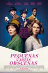 Capa do filme Pequenas Cartas Obscenas