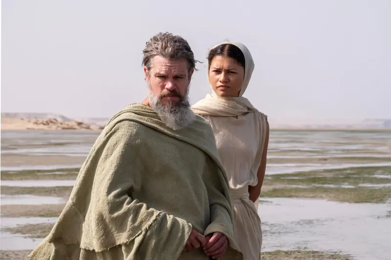 A Odisseia - Foto (Divulgação/Universal Pictures)