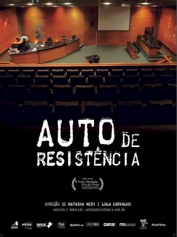 Auto de Resistência