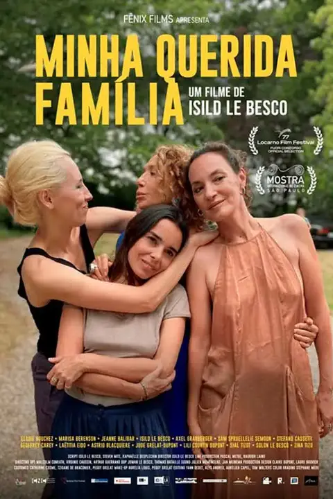 Cartaz de Minha Querida Família