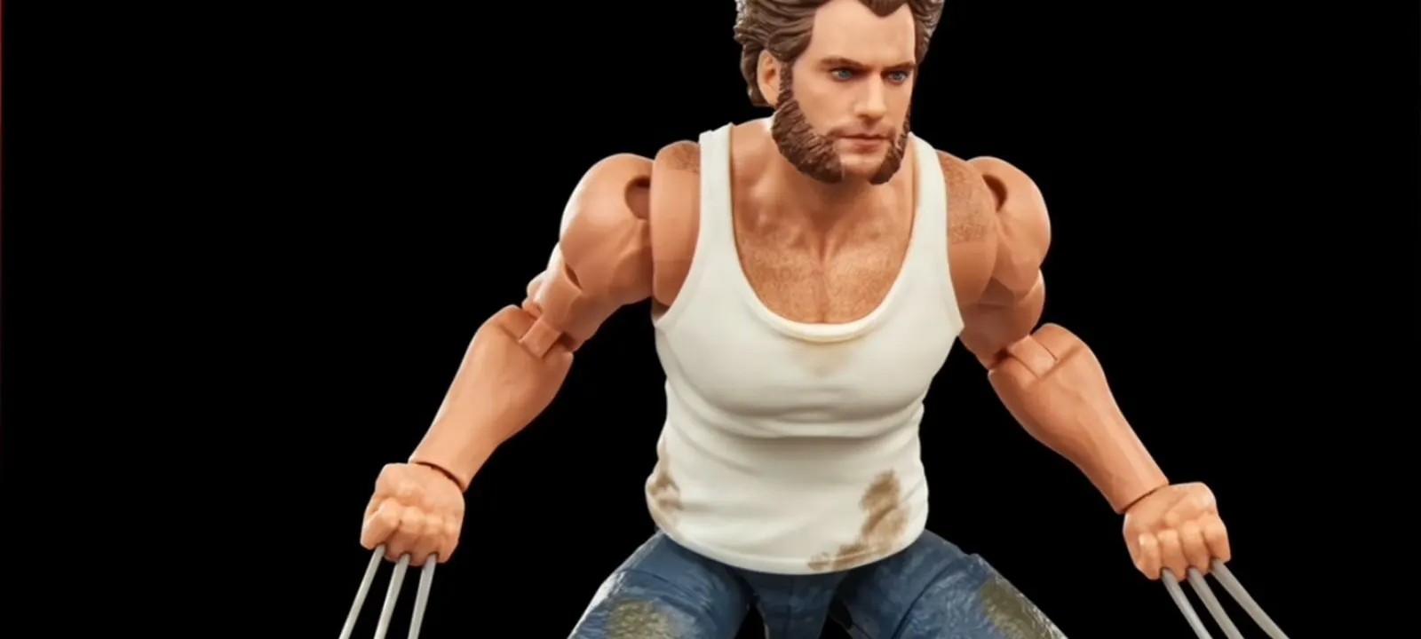 Hasbro oficializa o ‘Cavillrine’: Figura de ação inspirada em Deadpool & Wolverine chega em 2026