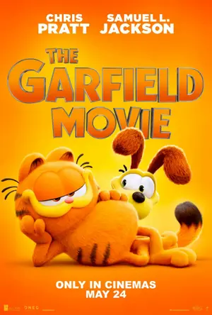 Garfield: Fora de Casa