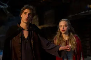 A Garota da Capa Vermelha