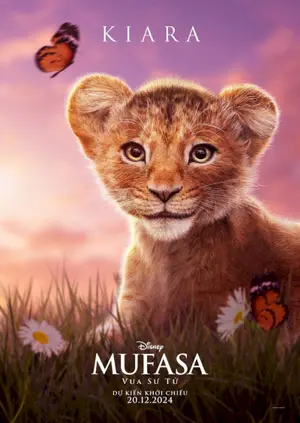 Mufasa: O Rei Leão