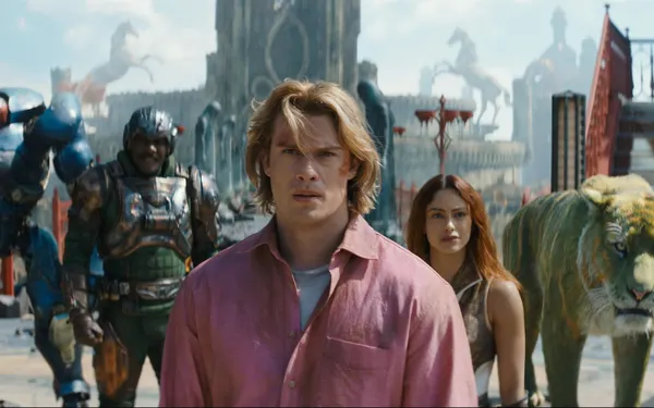Mestres do Universo: Nova adaptação conquista o público e domina os cinemas