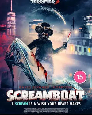 Screamboat: Terror a Bordo