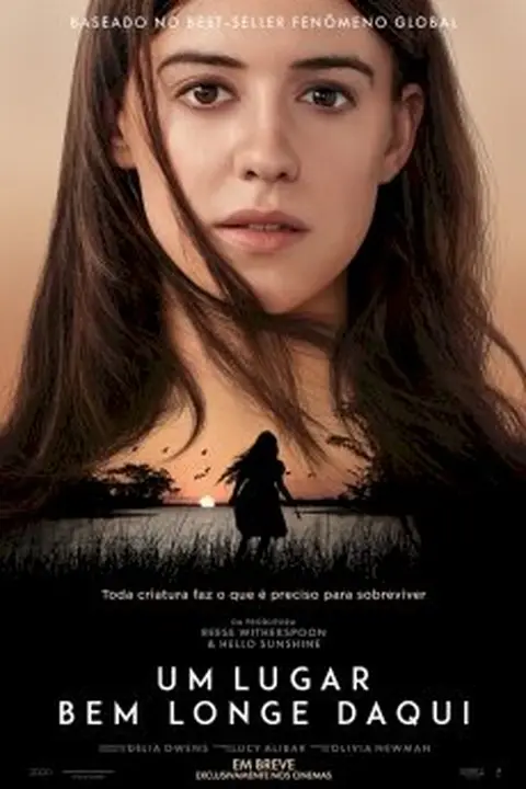 Cartaz de Um Lugar Bem Longe Daqui