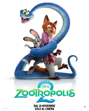 Zootopia 2
