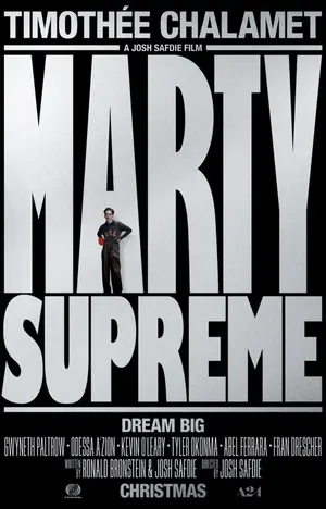 Marty Supreme