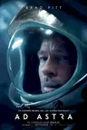 Capa do filme Ad Astra – Ruma às Estrelas