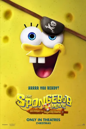 Bob Esponja: Em Busca da Calça Quadrada