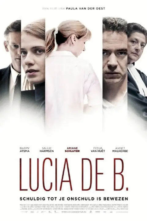 Cartaz de Lucia de B.