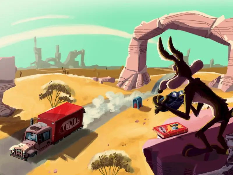 Coyote Vs. Acme: Primeiras críticas consagram o filme como uma obra-prima híbrida