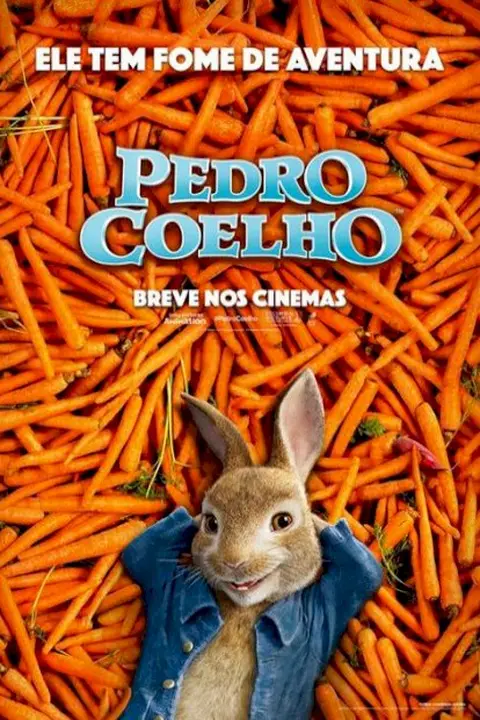 Cartaz de Pedro Coelho