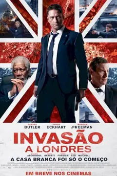 Invasão a Londres