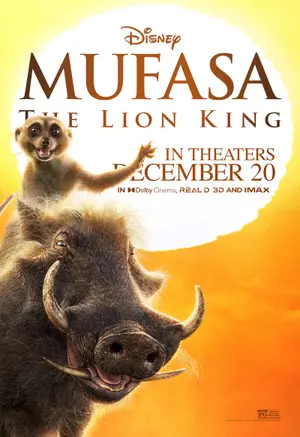 Mufasa: O Rei Leão