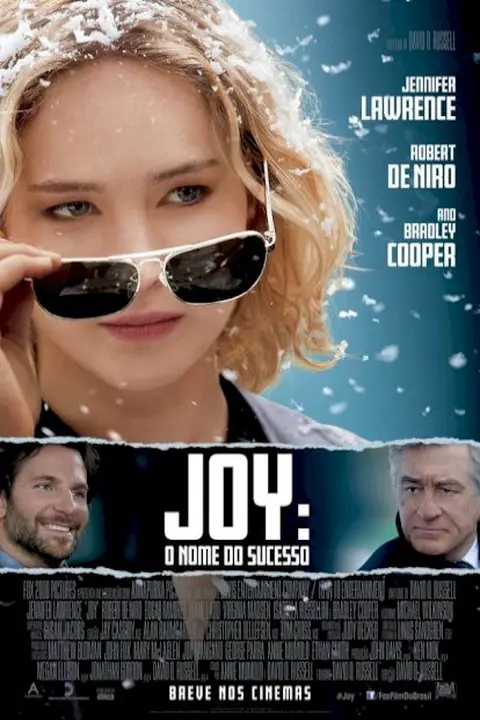 Cartaz de Joy: O Nome do Sucesso