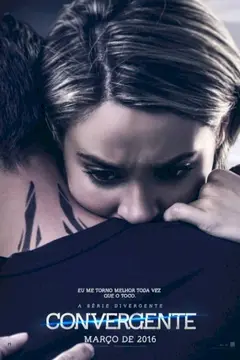 A Série Divergente: Convergente