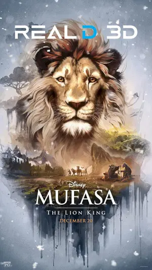 Mufasa: O Rei Leão