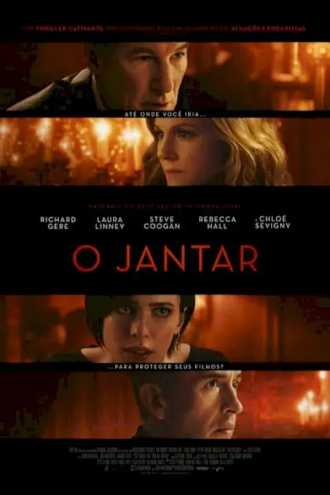 Cartaz de O Jantar