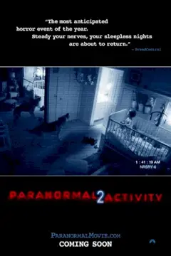 Atividade Paranormal 2