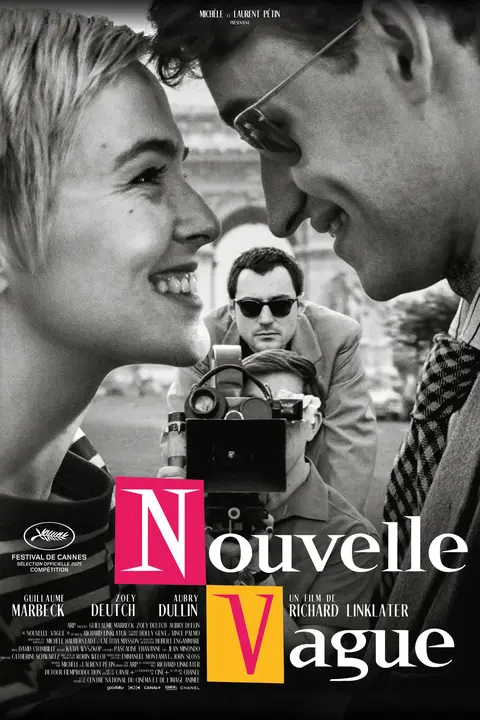 Cartaz de Nouvelle Vague
