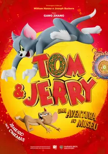Tom & Jerry: Uma Aventura no Museu