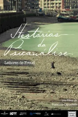 Poster do filme Hestórias da Psicanálise – Leitores de Freud