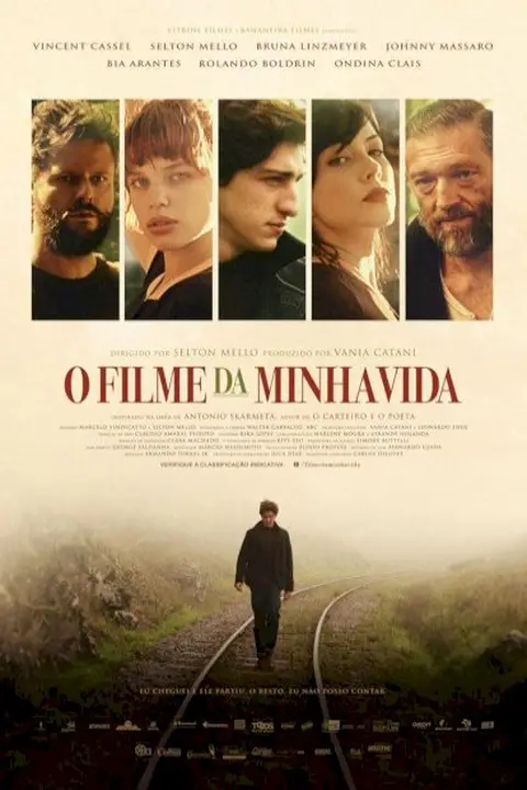Cartaz de O Filme da Minha Vida