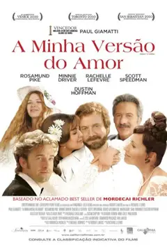 Minha Versão para o Amor
