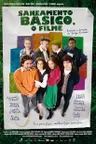 Capa do filme Saneamento Básico, O Filme